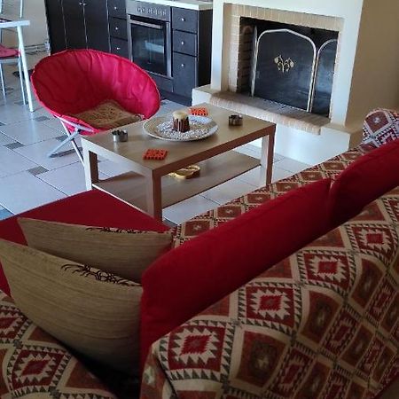 شقة Ermones Little House Vátos المظهر الخارجي الصورة