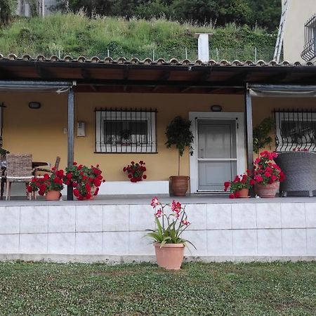 شقة Ermones Little House Vátos المظهر الخارجي الصورة