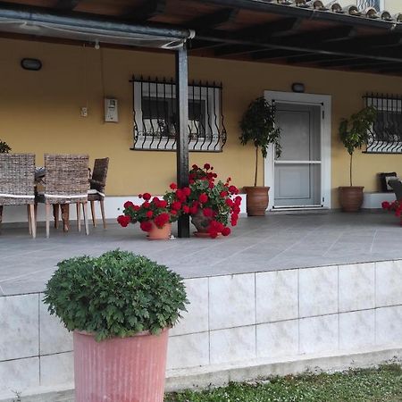 شقة Ermones Little House Vátos المظهر الخارجي الصورة