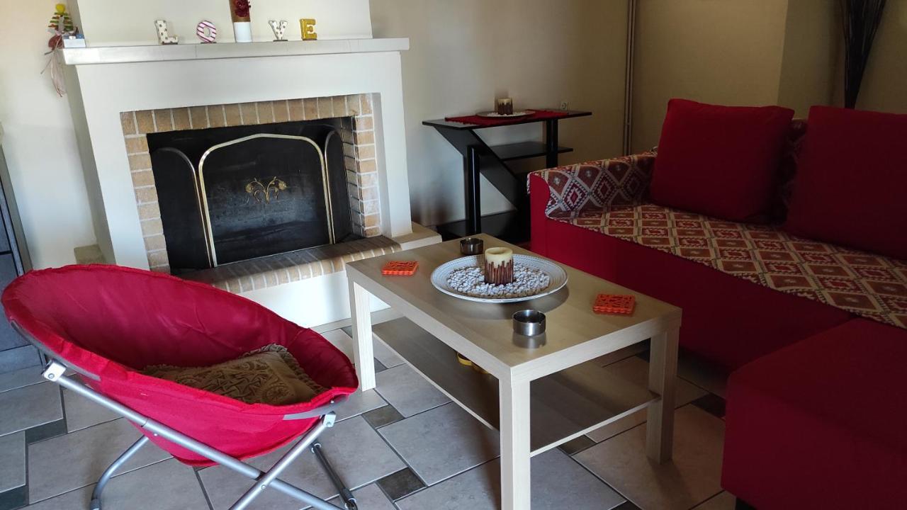 شقة Ermones Little House Vátos المظهر الخارجي الصورة