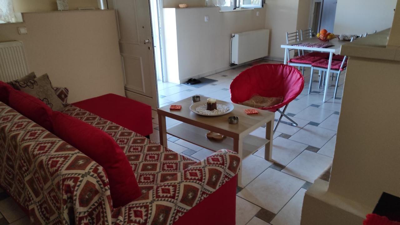 شقة Ermones Little House Vátos المظهر الخارجي الصورة