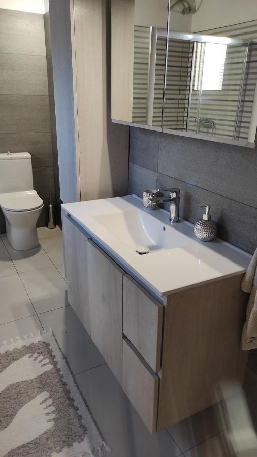 شقة Ermones Little House Vátos المظهر الخارجي الصورة