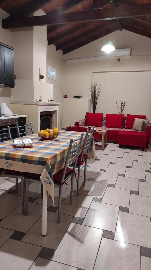 شقة Ermones Little House Vátos المظهر الخارجي الصورة