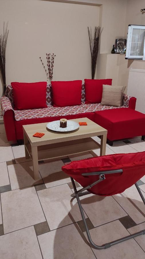 شقة Ermones Little House Vátos المظهر الخارجي الصورة